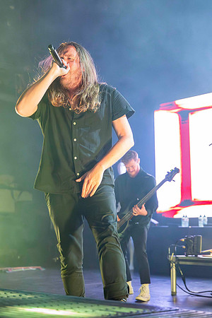 Wage War at The Danforth Music Hall in Toronto on May 7, 2023