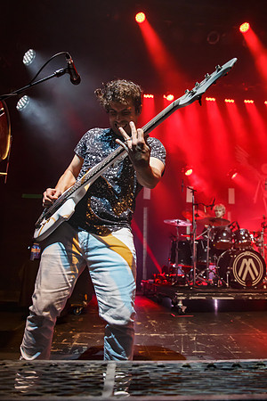 Northing More at Danforth Music Hall in Toronto, captured by TriRocks Concert Photography