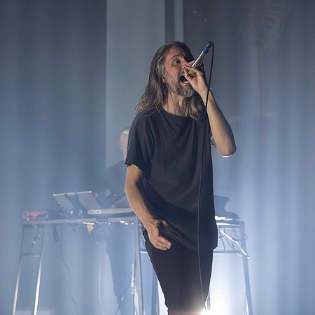 Between The Buried And Me at The Danforth Music Hall in Toronto