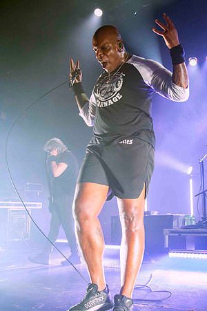 Sepultura at The Danforth Music Hall in Toronto