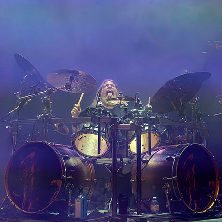Death Angel at The Danforth Music Hall in Toronto