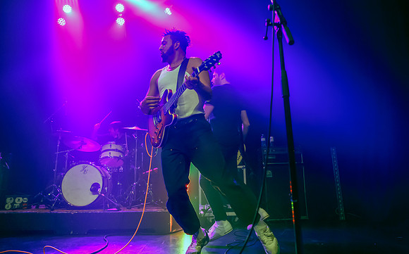 Texas King performed at Biltmore Theatre in Oshawa. Photos by TriRocks Concert Photography