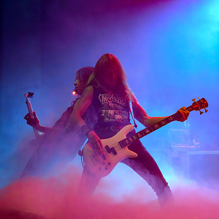 Death Angel at The Danforth Music Hall in Toronto