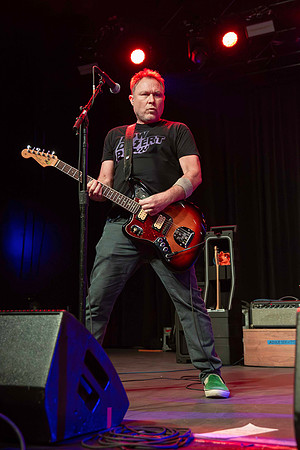 The Adolescents at History Toronto.