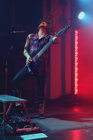 Northing More at Danforth Music Hall in Toronto, captured by TriRocks Concert Photography