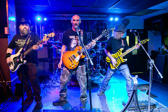 King Moonracer at The Atria in Oshawa on May 20, 2023