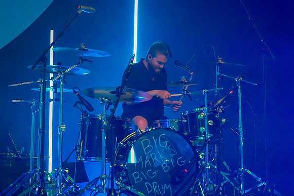 Lovejoy at The Danforth Music Hall in Toronto on May 30, 2023.