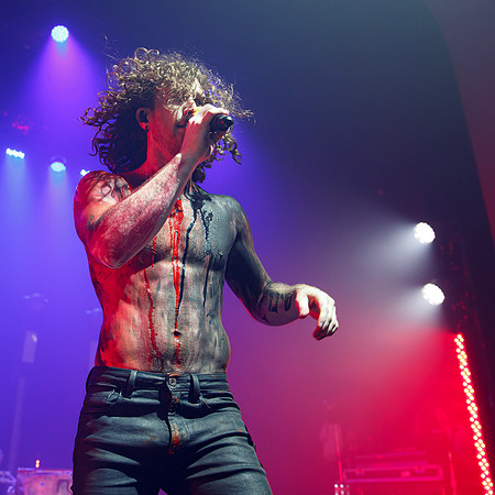 Northing More at Danforth Music Hall in Toronto, captured by TriRocks Concert Photography