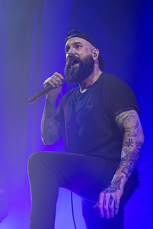 August Burns Red at The Danforth Music Hall in Toronto on May 9, 2023