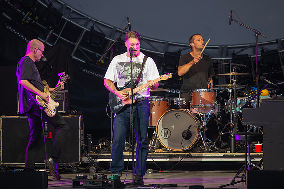 Cold War Kids at Budweiser Stage in Toronto
