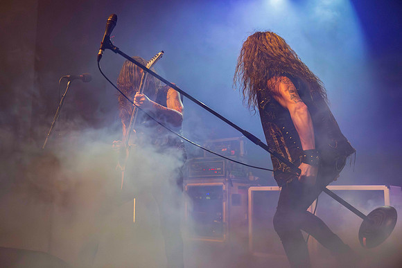 Death Angel at The Danforth Music Hall in Toronto