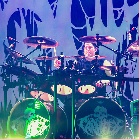 Carnifex at The Opera House in Toronto on April 23, 2023. Photos by TriRocks Concert Photography