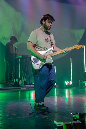 Lovejoy at The Danforth Music Hall in Toronto on May 30, 2023.