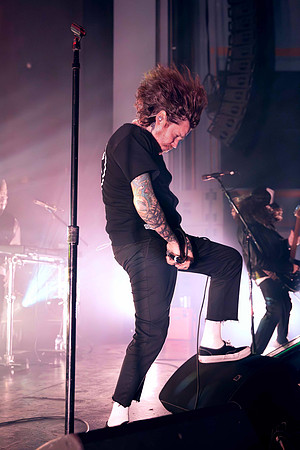 The Devil Wears Prada at The Danforth Music Hall in Toronto