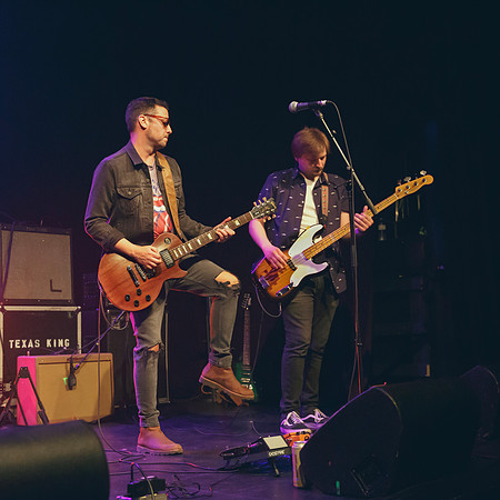 Boston Levi played Biltmore Theatre in Oshawa. Photos by TriRocks Concert Photography