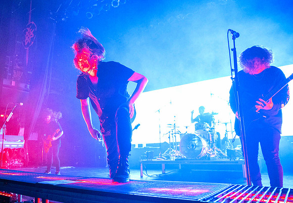 Wage War at The Danforth Music Hall in Toronto on May 7, 2023