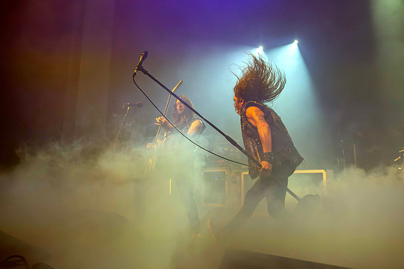 Death Angel at The Danforth Music Hall in Toronto