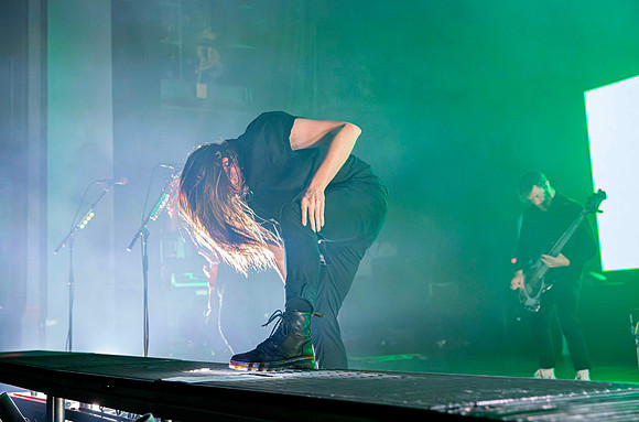 Wage War at The Danforth Music Hall in Toronto on May 7, 2023