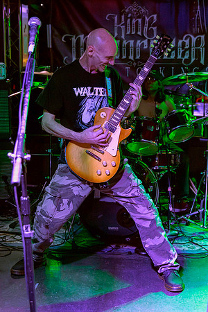 King Moonracer at The Atria in Oshawa on May 20, 2023