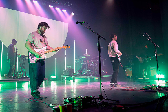 Lovejoy at The Danforth Music Hall in Toronto on May 30, 2023.