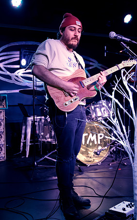 FXRRVST performed at Drake Underground in Toronto. All images captured by TriRocks Concert Photography.