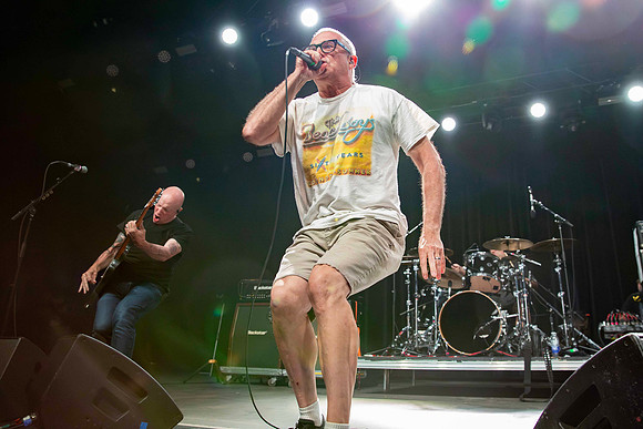 Descendents at History in Toronto