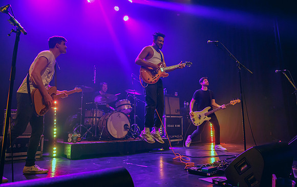 Texas King performed at Biltmore Theatre in Oshawa. Photos by TriRocks Concert Photography