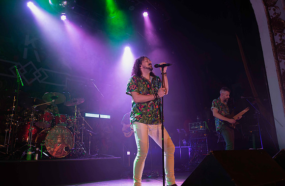 Haken at The Opera House in Toronto on May 5, 2023