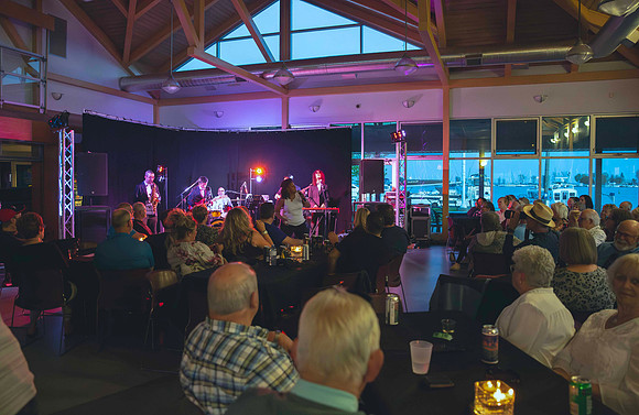 Garnetta Cromwell & DaGroovmasters at Whitby Marina on May 13, 2023.