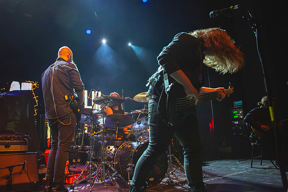 Rivers Of Nihil at The Danforth Music Hall in Toronto
