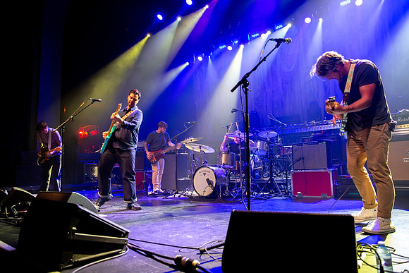 Balance and Composure at The Danforth Music Hall in Toronto