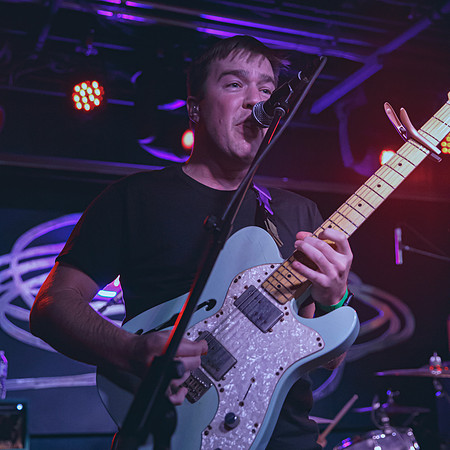 Tiny Moving Parts at Drake Underground in Toronto, April 11, 2023. All images by TriRocks Concert Photography