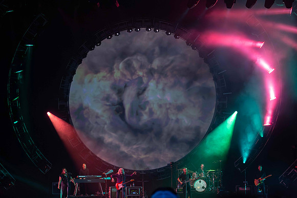 Tears For Fears at Budweiser Stage in Toronto
