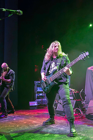 Rivers Of Nihil at The Danforth Music Hall in Toronto