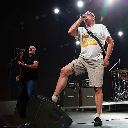 Descendents at History in Toronto