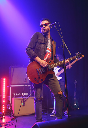 Boston Levi played Biltmore Theatre in Oshawa. Photos by TriRocks Concert Photography