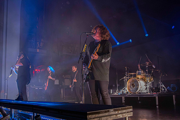 Wage War at The Danforth Music Hall in Toronto on May 7, 2023