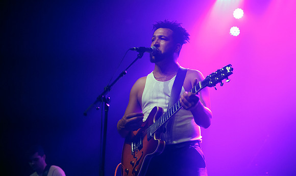 Texas King performed at Biltmore Theatre in Oshawa. Photos by TriRocks Concert Photography