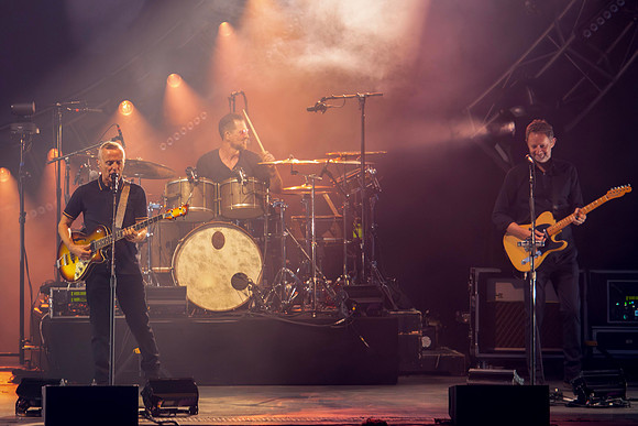 Tears For Fears at Budweiser Stage in Toronto