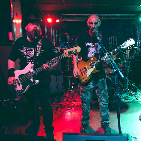 King Moonracer at The Atria in Oshawa on May 20, 2023