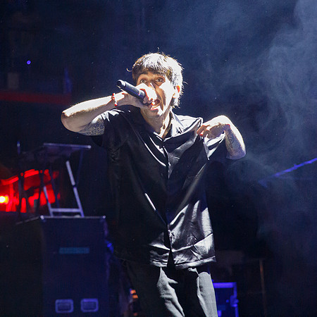Crown The Empire performed at Danforth Music Hall in Toronto. Photos by TriRocks Concert Photography