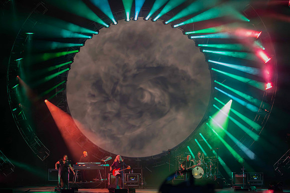 Tears For Fears at Budweiser Stage in Toronto