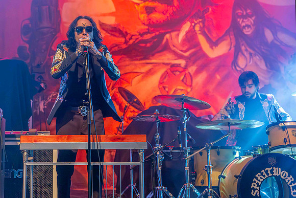 Spirit World at The Danforth Music Hall in Toronto