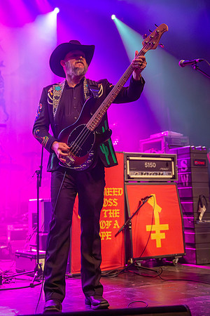 Spirit World at The Danforth Music Hall in Toronto