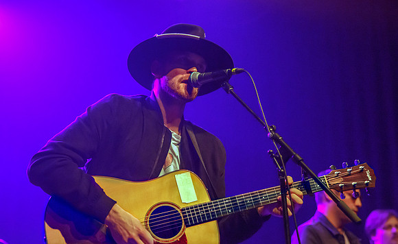 Boston Levi played Biltmore Theatre in Oshawa. Photos by TriRocks Concert Photography