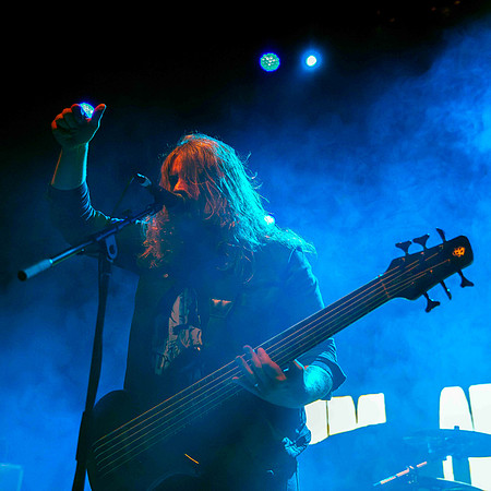 Rivers Of Nihil at The Danforth Music Hall in Toronto