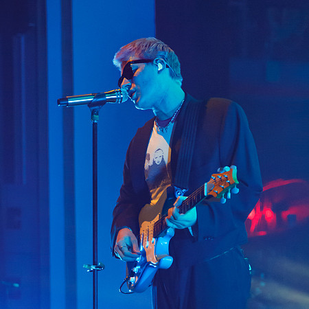 Valley played The Danforth Music Hall in Toronto on April 15, 2023. Photos by TriRocks Concert Photography.
