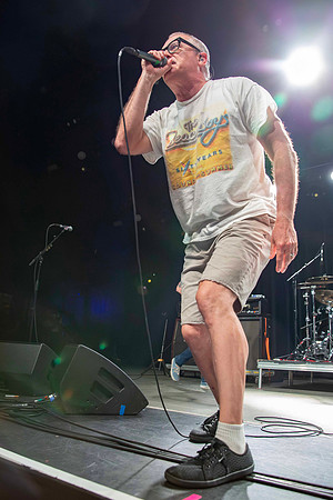Descendents at History in Toronto