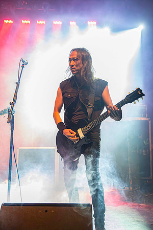 Death Angel at The Danforth Music Hall in Toronto