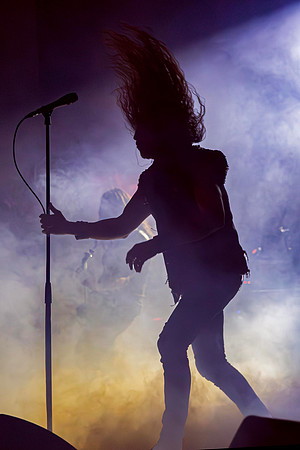 Death Angel at The Danforth Music Hall in Toronto